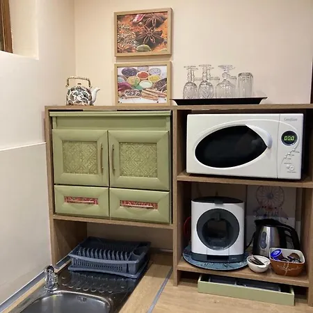 Daire Charisma Hasköy