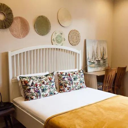 דירה Charisma חאסקובו