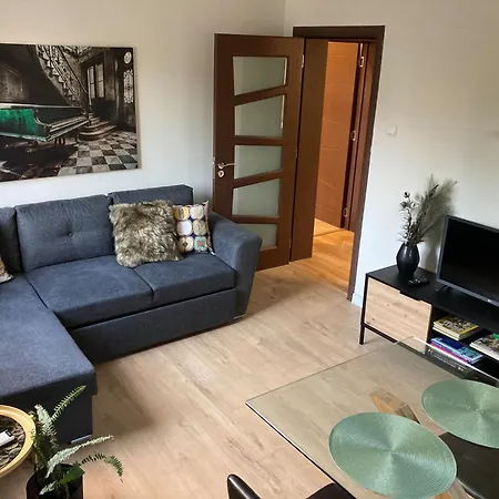 Charisma Apartment
