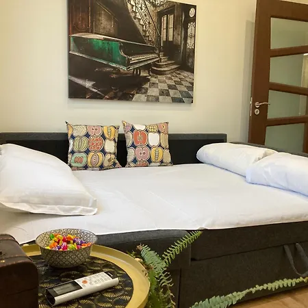 Charisma Daire Hasköy