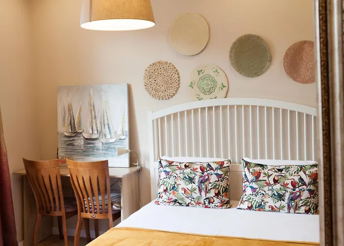 Charisma شقة هاسكوفو