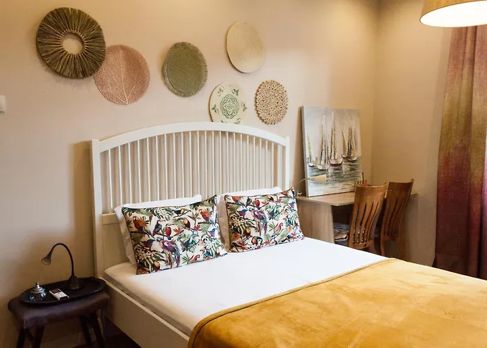 Appartamento Charisma Haskovo