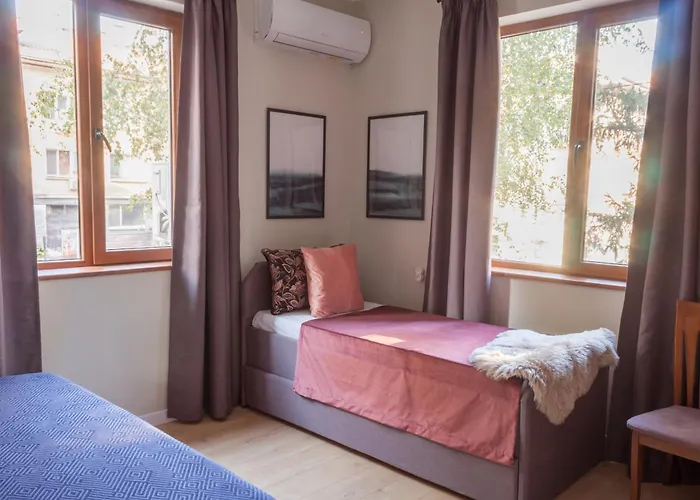 Charisma شقة هاسكوفو