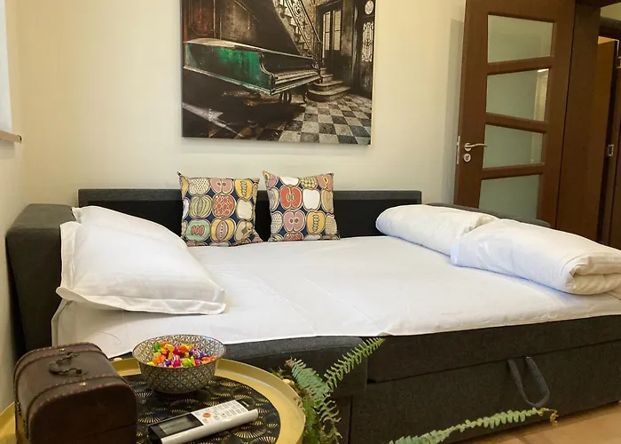 Charisma شقة هاسكوفو